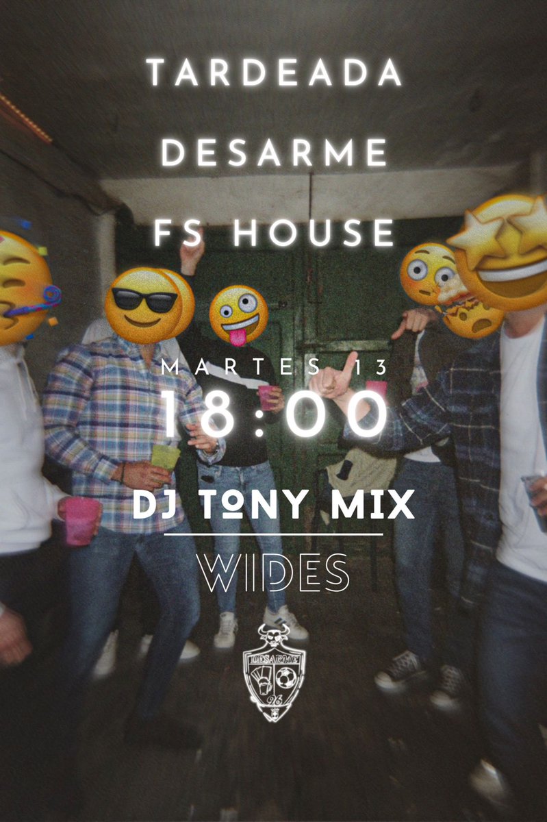 Os esperamos hoy!!!!!!!