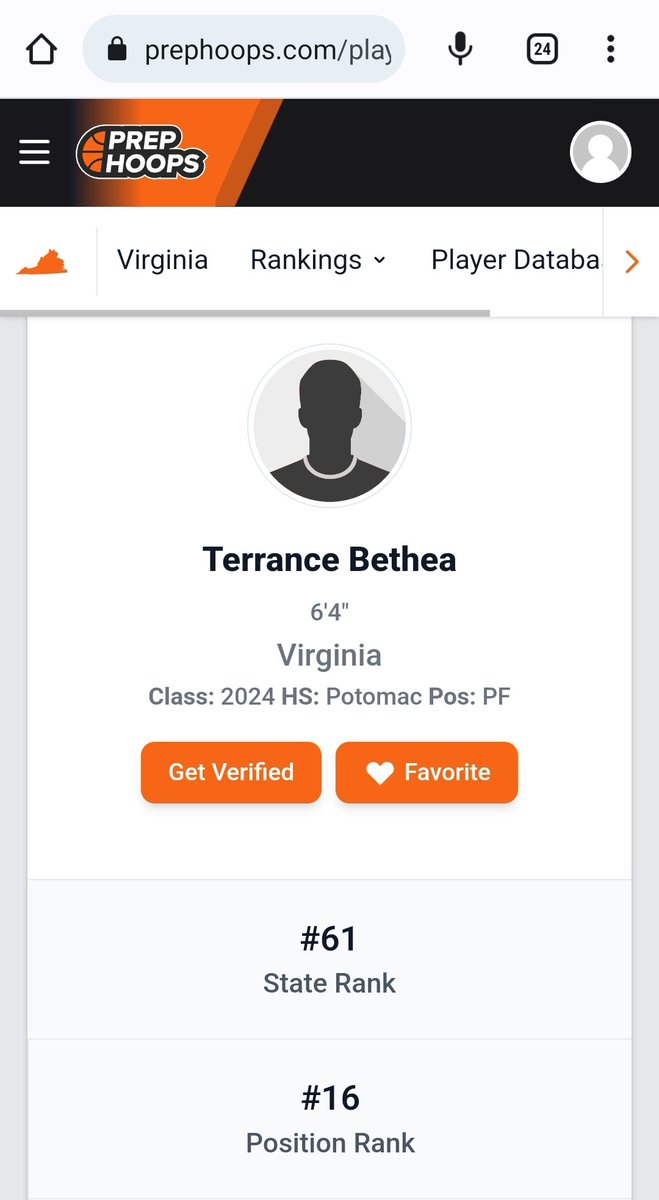 I'm going to let yall in on a secret. Potomac basketball team will be in contention for a state title this year. The best part is they got a few more  cats that will put us over top. Smh. Winter is coming! <a href="/PotomacBlue/">Potomac Panthers Basketball</a>.