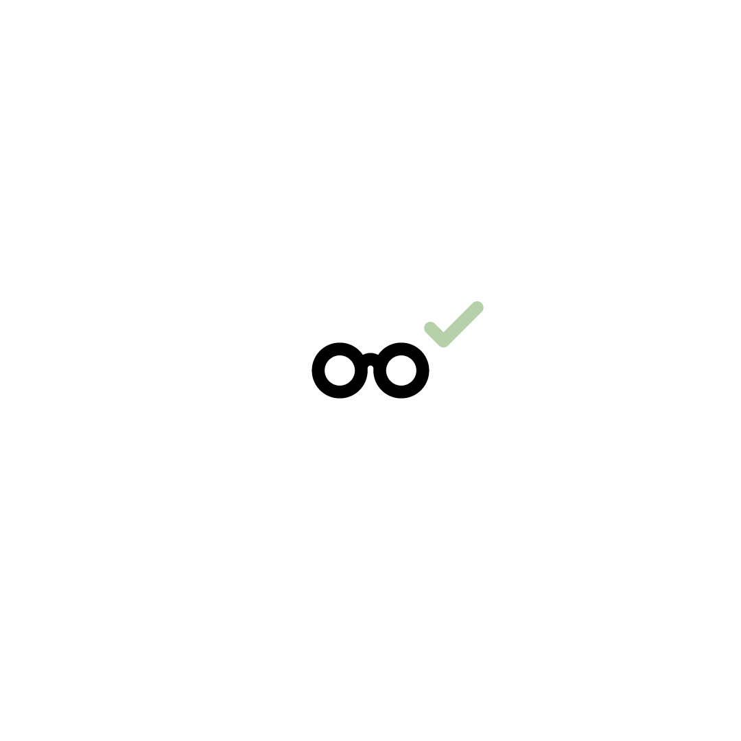 You are always welcome back for service! 🤓❤️👓 Make sure you stop by the dispensary routinely so we can keep an eye on your glasses and make sure they are in optimal condition!
