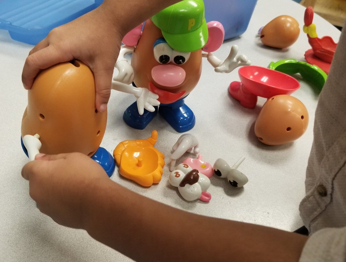 EDC Preschool tweet media