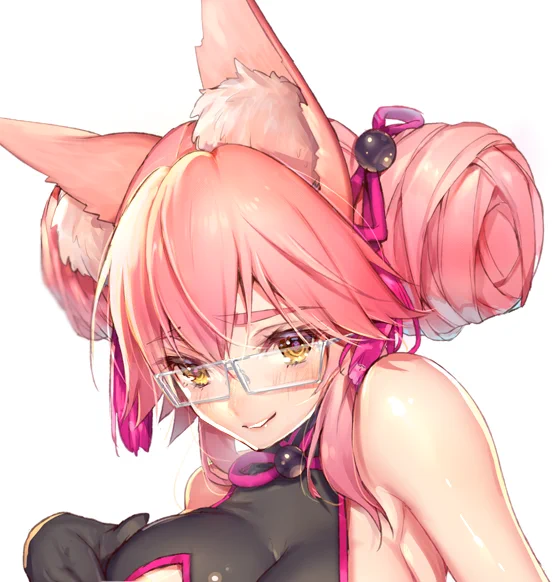 【FGO】コヤンちゃん…。#FGO#コヤンスカヤ 