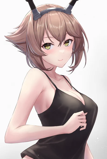 むっちゃん!#艦これ 