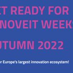 Image for the Tweet beginning: Invitation: InnovEIT in Paris and