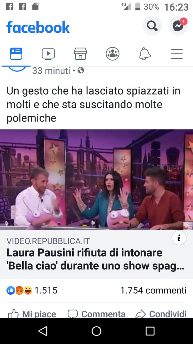LizzyTSdrumo1's tweet photo. Marco aveva le sue ragioni...
#pausini #bellaciao 4evva! https://t.co/bUCQeZXkNw