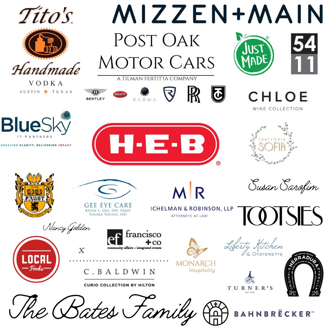 What an amazing night! Thank you to everyone who attended our 4th Team Up event and a special thank you to our incredible donors and sponsors.

We are so grateful for the Houston community and the love shown for us each year.

Here’s to next year! 🥂

#lancemccullerjrfoundation