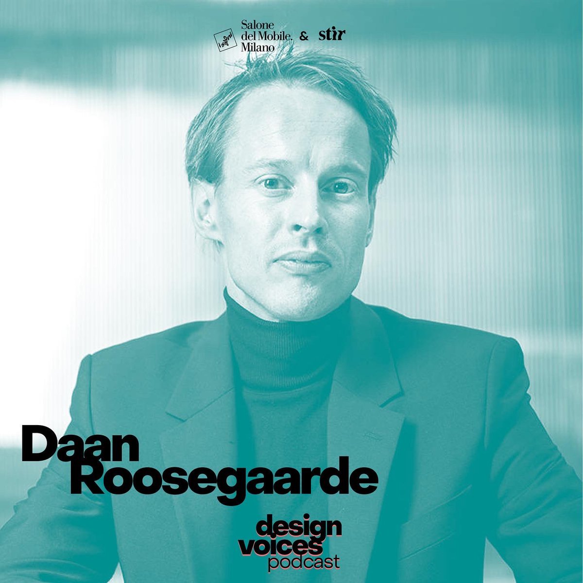 iSaloniofficial's tweet photo. Daan Roosegaarde is today’s guest in Design Voices - #thinkNEXT!

Listen at the link: https://t.co/2o0eukyLO2 

Design Voices - #thinkNEXT, is presented by Salone del Mobile and @STIR_world, produced by Dog-Ear.

#salonedelmobile #leadingdesignforward https://t.co/YW8AhrnWuV
