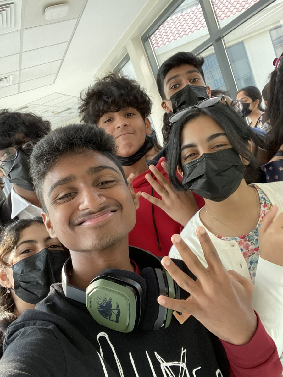 WHAT A DAHLICIOUS DAY!! Happy Roald Dahl’s day and what fun it was for year 11i2 to dress up as characters from the eminent story “Charlie and the Great Glass Elevator”. A day filled with pieces of literature, imagination and emotions. <a href="/Fatima_Martin/">Fatima Martin</a> <a href="/RemyaRanjith18/">Dr. Remya Ranjith</a> <a href="/shini_daniel/">Shini Daniel</a>