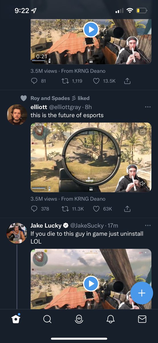 Chains tweet media