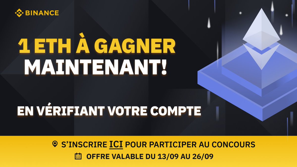 Binance France tweet media