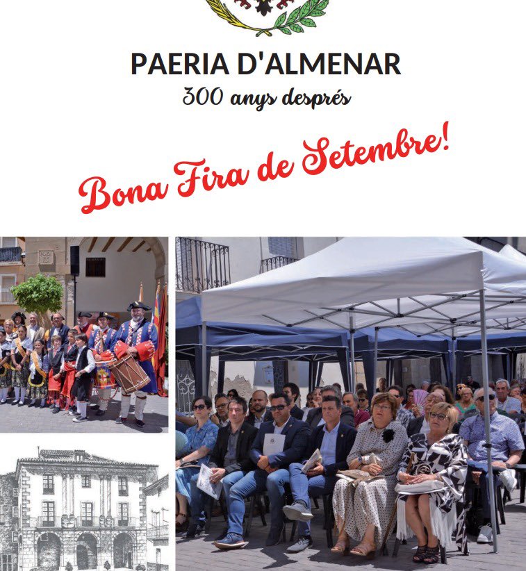 SomPobleViu's tweet photo. Doncs sí, aquest any quasi sortim al llibret però al final ens han retallat…

Es veu que la @paeriaAlmenar NO HO SOM TOTS i TOTES! https://t.co/5QBLG8KGvA