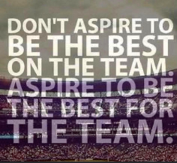 ftc13750's tweet photo. Wise words to live by whether you are on a
@firstlegoleague, a @FTCTeams or a @FRCTeam, a school sports team, a class/work project team, etc...
TY Dr. Estes @reflectiverae for this great quote! https://t.co/bDzZqsI7Lh