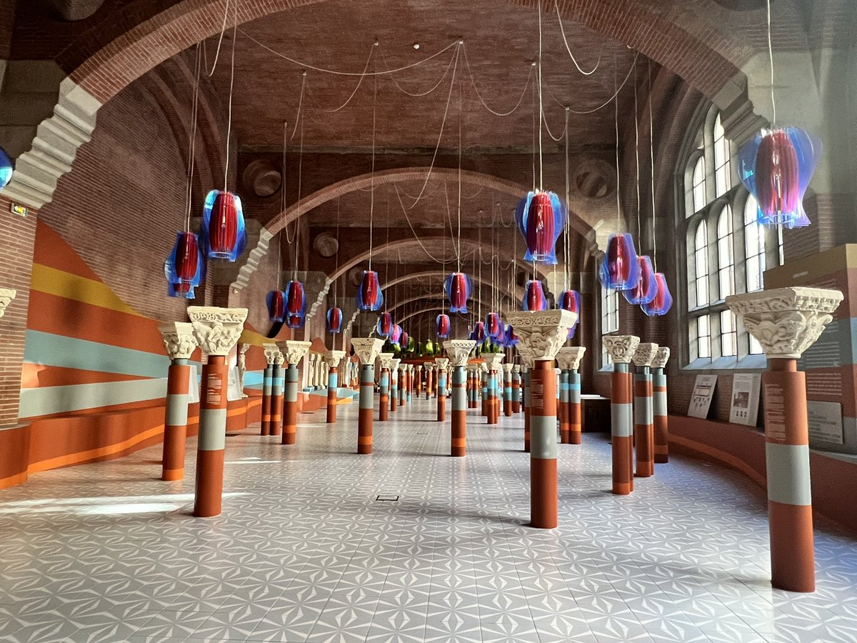 ElisaGravil's tweet photo. Très heureuse d’avoir découvert la ville rose dans un cadre professionnel, d’autant plus que cela me rapproche de mes racines occitanes ! #Toulouse #LesJacobins #StRaymond #LeMuséum #LesAugustins https://t.co/mwBvzsbIJq