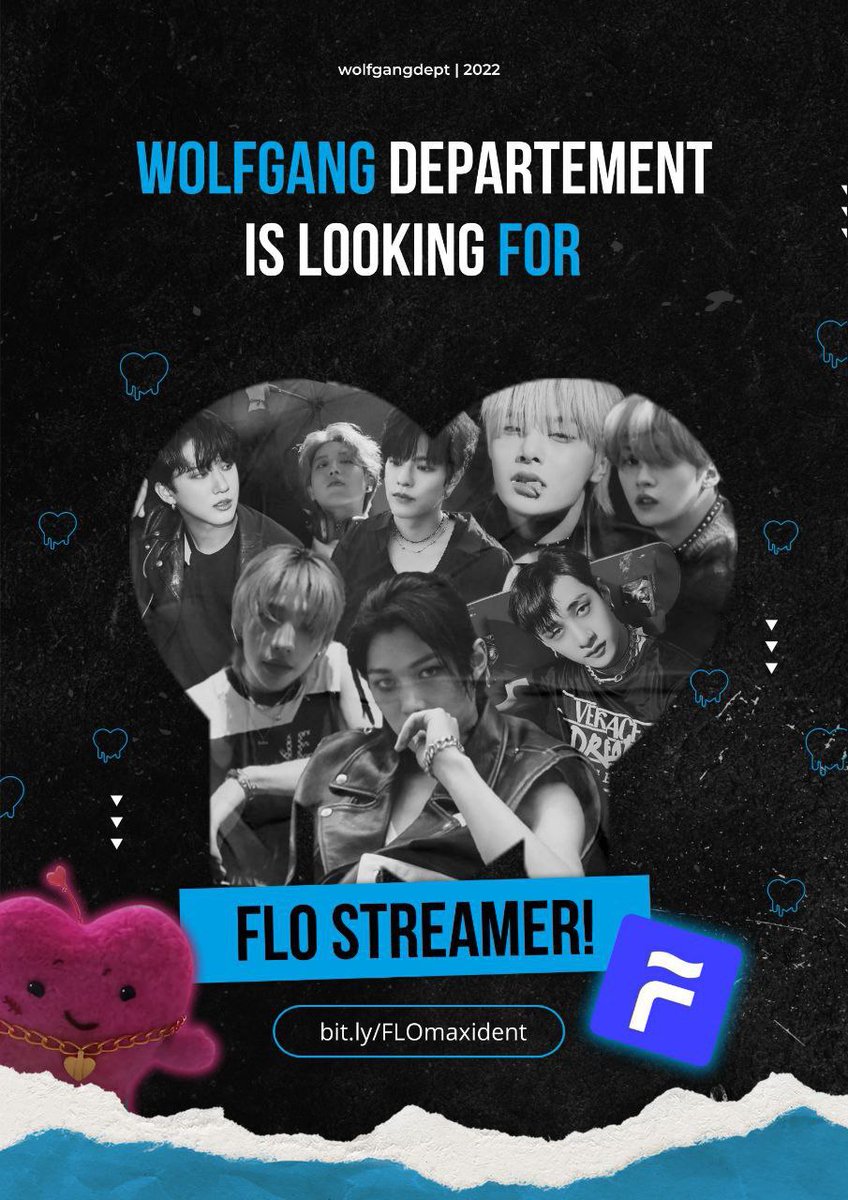 wolfgangdept's tweet photo. [OPEN RECRUITMENT: FLO STREAMING TEAM]

Memanggil STAY Indonesia untuk bergabung dengan FLO streaming team kami untuk comeback #MAXIDENT!
 
💙 https://t.co/SSntc80fJd 💙

✅ Akun disediakan
✅ SP disediakan

#StrayKids #스트레이키즈 #StrayKidsComeback #WFGDMaxFlo https://t.co/d2V34Hng4b