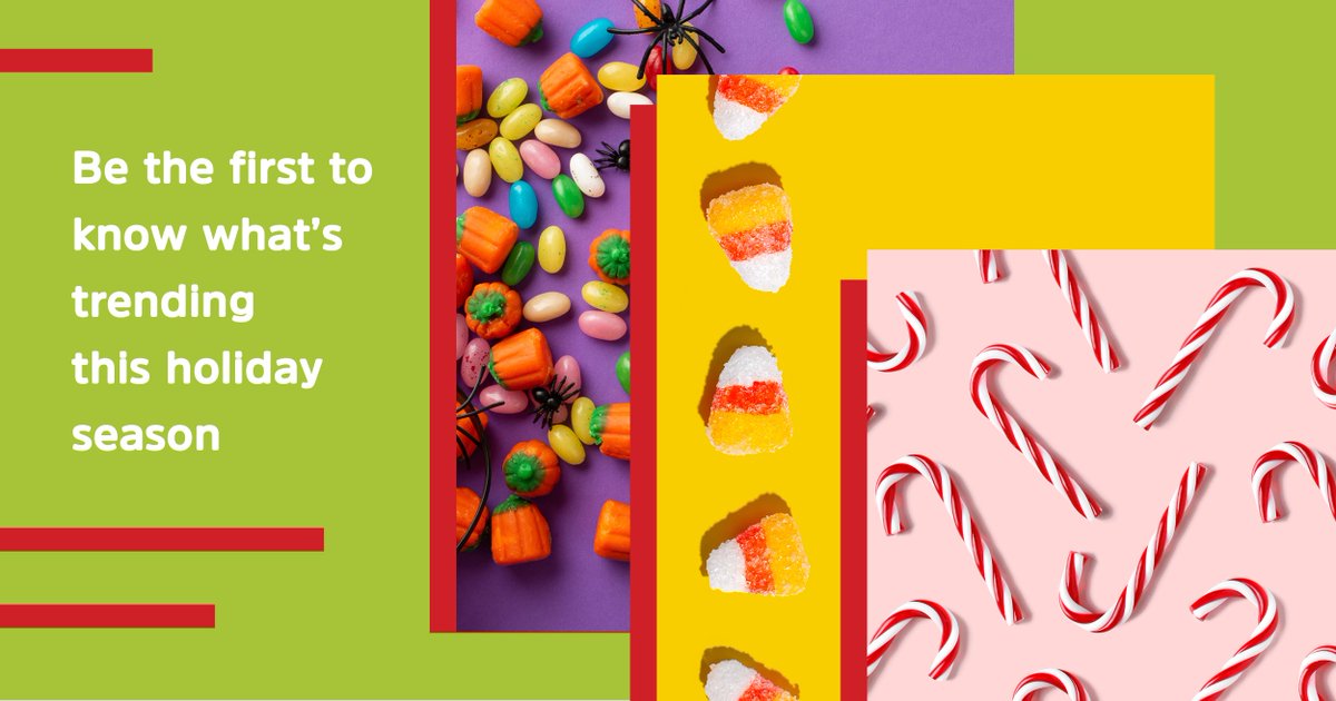 CandyandSnack's tweet photo. Want to be the first to know what's trending this holiday season? Subscribe to get the latest version of Candy & Snack TODAY for the newest innovations!
Subscribe here: https://t.co/bHDSByMQjk
#candyandsnack #candymagazine #snackmagazine #holidaytrends https://t.co/x1w43I0Jpo