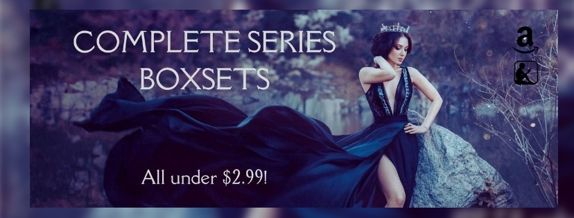 StradiottoS's tweet photo. 🍁🍂  (っ◔◡◔)っ ♥ Complete #Series #Boxsets ♥ 🍂🍁⁠
⁠All levels of #steam are included in this promo.⁠ Runs September 13 through 30.⁠ ⁠Includes the Realm of Darkness set w/41 full-length novels 99c. ⁠

#bookdeals #boxset #novels #pnr #fantasy
⁠
https://t.co/8rCnxm2hVf https://t.co/RKr3KmJw4C