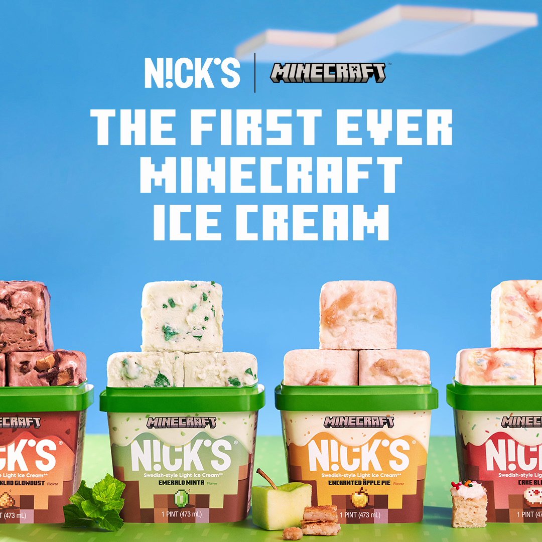 Minecraft's original flavor