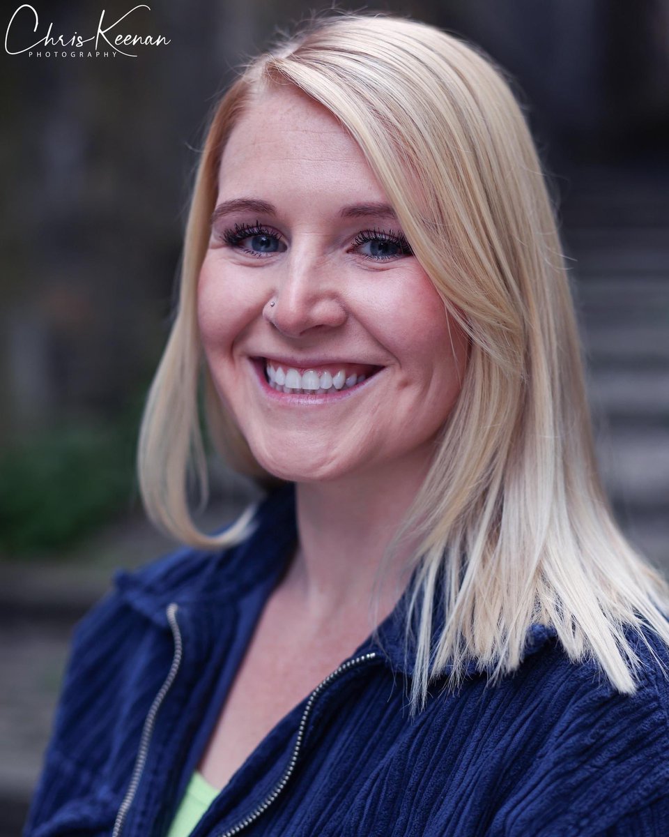 Great shoot with <a href="/DennahHind/">Dennah Hind</a> in #Newcastle upon Tyne! 😃📸 For your #headshots in the North East (or indeed any part of England) send me a message to find out when i'm in your town! <a href="/network_actor/">TheActorSupportNetwork 🇺🇦</a> chriskeenanheadshots.com