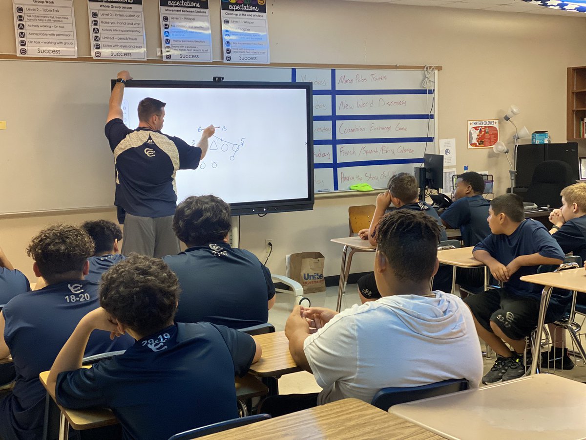 BoysAthColts's tweet photo. After 7th grade’s tough losses, it’s back to focusing on getting smarter and stronger.
7B: 20-8
7A: 24-8
#OTOF #CraigColts #Football https://t.co/ApFTgsFC1u