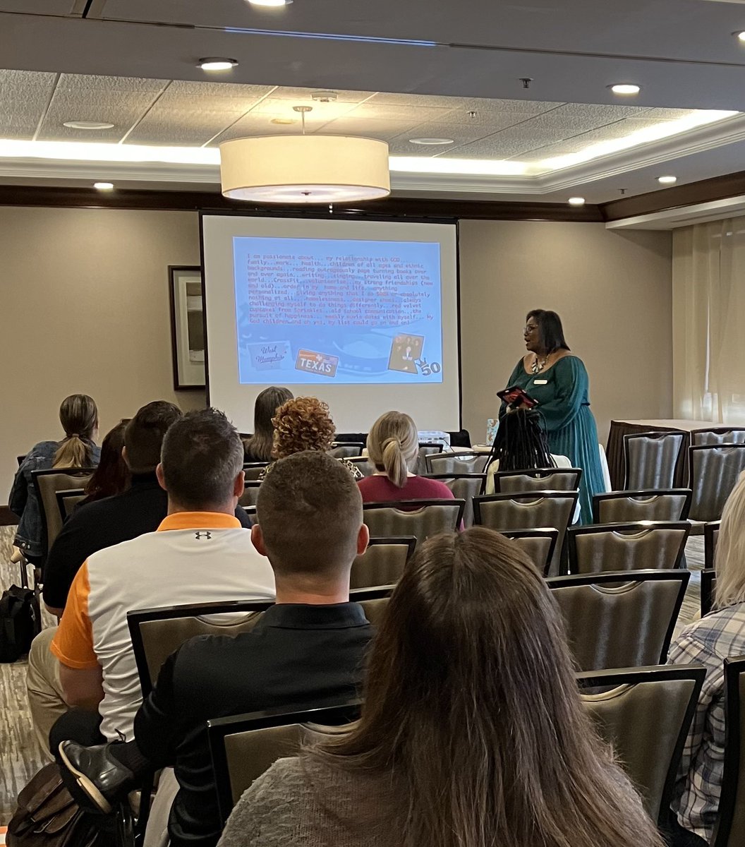 Excited to learn together about resilient leadership with Dr. Felicia Turner #projectigniteoh <a href="/OHEducation/">OH Dept of Ed and Workforce</a> <a href="/battelleforkids/">Battelle for Kids</a>