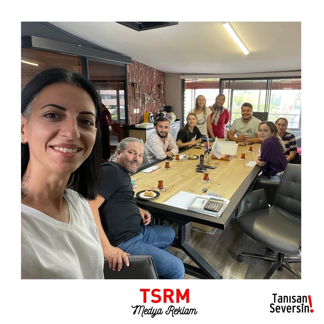 TSRMmedya's tweet photo. Güzel işler başarmanın vermiş olduğu mutlulukla tabii ki bir kutlamayı hakettik☺️ https://t.co/gjvBiyqxuc
