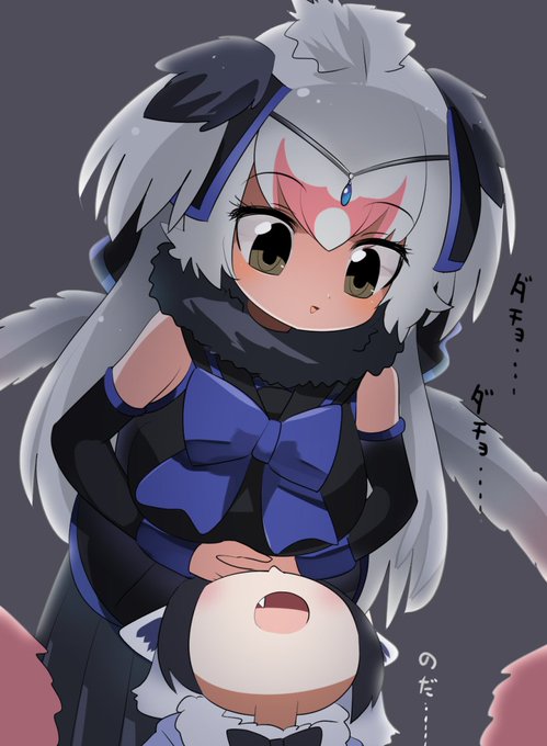 ダチョウはでかいということを最近思い出した. 