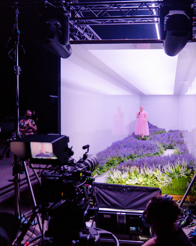 on_air_events's tweet photo. Ever wondered what it's like On Air at one of our shows? 📺 #OnAir #OnAirEvents #ElectronicMusic @AnneMarie 🌸 https://t.co/hXpKyyHWEx