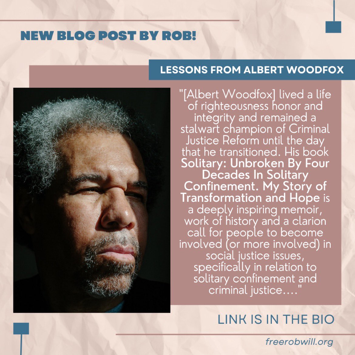 freerobwill's tweet photo. New blog post is up from Rob! Check it out at https://t.co/XzfQBpCVIJ! https://t.co/eT3jeRFfP0