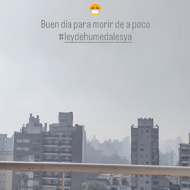 JulianROS10's tweet photo. Tercer año seguido con quemas
Cinco meses consecutivos ardiendo
Sin aire, sin cielo, sin fauna, sin delta. Solo #humo y #ceniza

#Leydehumedalesya #Rosario #Ecocidio #Bastadequemas https://t.co/OnjYAJ5Kdy