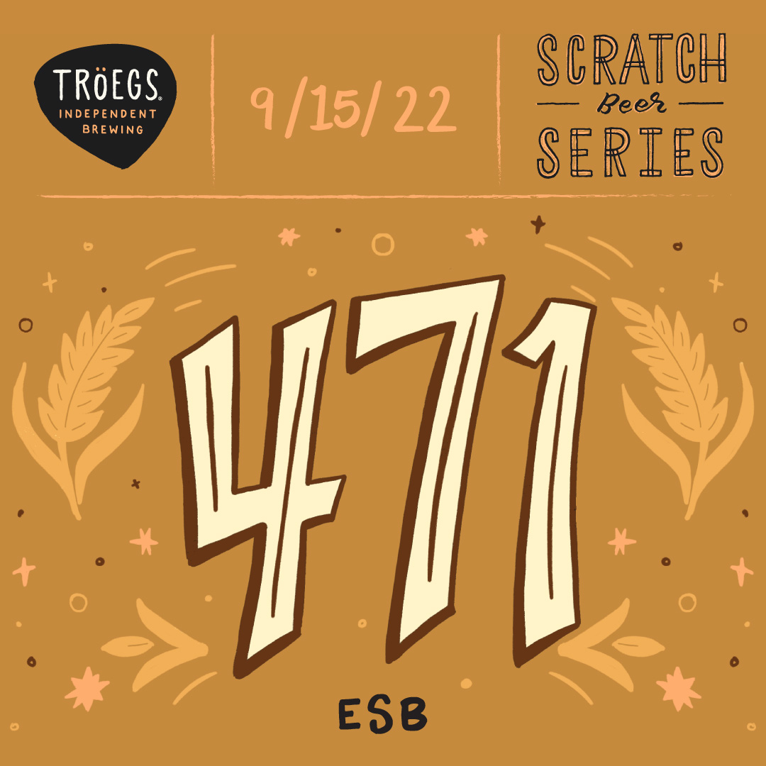 TroegsBeer's tweet photo. Tröegs this Thursday! We've got our monthly Pizza Pop-Up in the Tasting Loft from 4-8 pm &amp; choose from three pies. Wash down them down with Scratch #471 ESB, boasting notes of dark stone fruit, toffee and flaky biscuit. https://t.co/3GGxvlTvAO #Troegs #ScratchKitchen #ScratchBeer https://t.co/0dwR3FvbWe