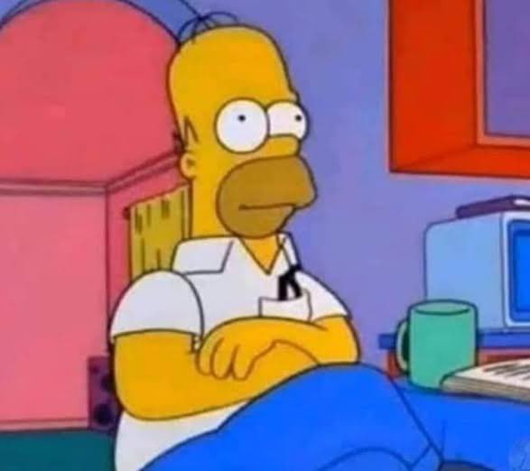 Cuando es martes 13 pero estás tranquilo porque te va mal siempre: