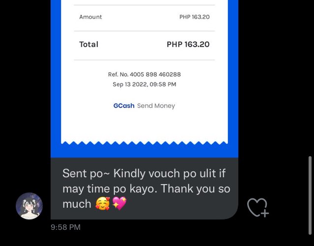 _lilaaaaaacc's tweet photo. Thank you @DianneKyungsoo for the another fast and smooth transaction 🥰 ##DianneTrades https://t.co/lSSbF0sOfG