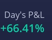 Too soon! Only $6.31 left and I wanna trade some more! 🤣 $sava $rivn