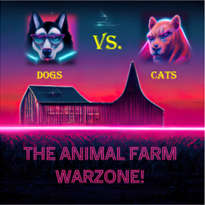 The Animal Farm season 1 MINTING NOW!!! tweet media
