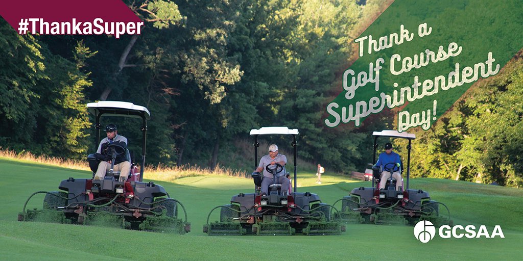 southturftech's tweet photo. Day in and day out, we see the unparalleled efforts of our superintendent friends. From us to you, today and every day, thank you!

Southern Turf Tech is proud to support superintendents for all that they do for the game. #ThankASuper https://t.co/HmP2H1Swsg