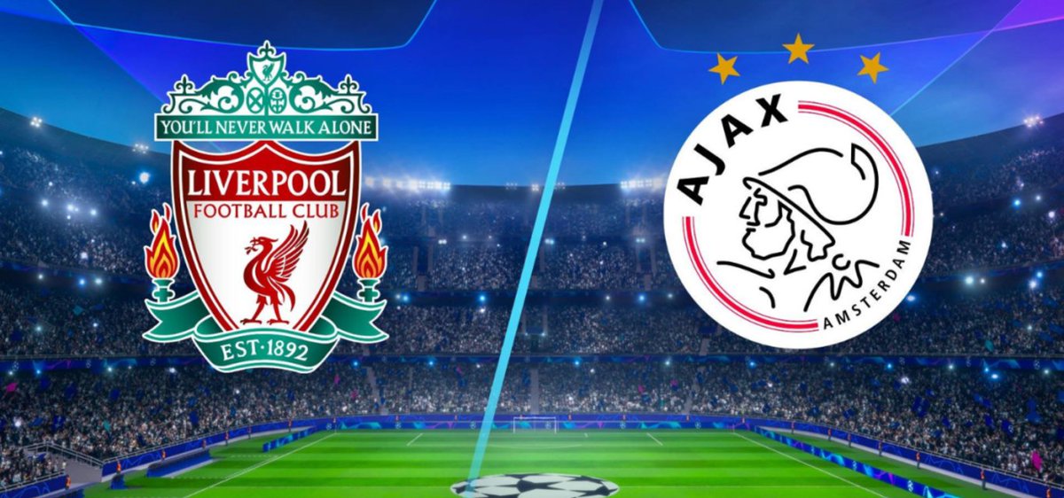 Dinsdag avond 13 september is de kantine geopend om met z'n allen naar de wedstrijd Liverpool - Ajax te kijken. De kantine is vanaf 20:30 uur geopend. Aanvang wedstrijd 21:00 uur