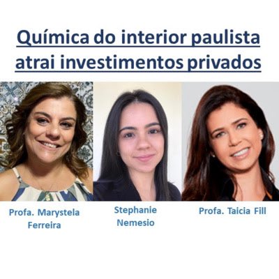 SBQast 89: A doutoranda Stephanie Nemesio, do Laboratório de Biologia Química Microbiana (Unicamp), desenvolve sua tese financiada por uma empresa do setor de agro.

(1/3)