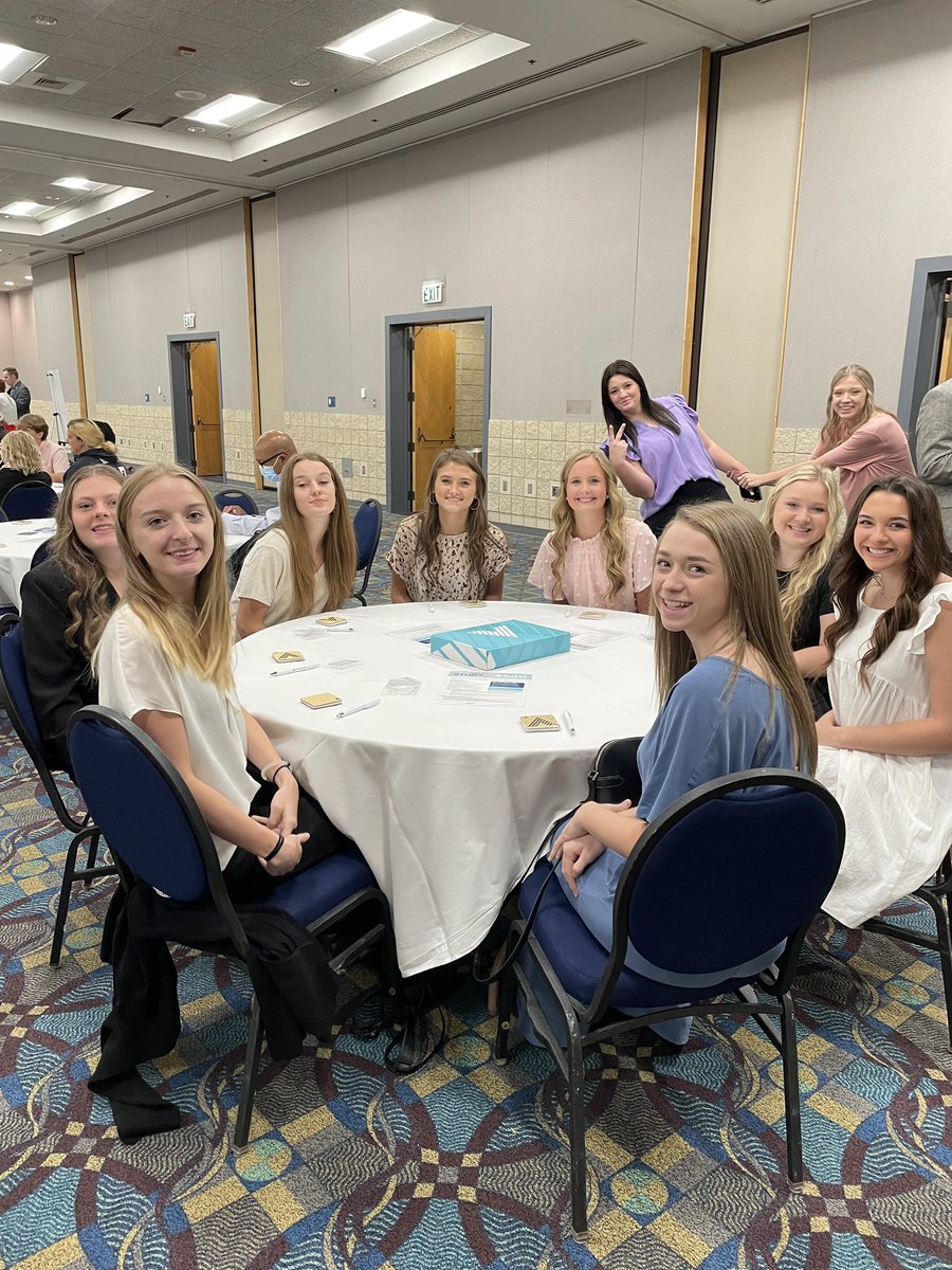 CornerHS_HOSA's tweet photo. Corner HS CTSO’s represented at ACE Conference today! We are ready to increase our leadership skills! @JEFCOCareerTech @JEFCOED @alabamahosa @AlabamaFBLA @alabamafccla @alabamaffa https://t.co/a8UdGEcrcC