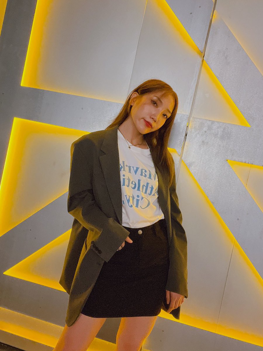 이번주도 완전 아에 아자 왕왕힘내자요❤️