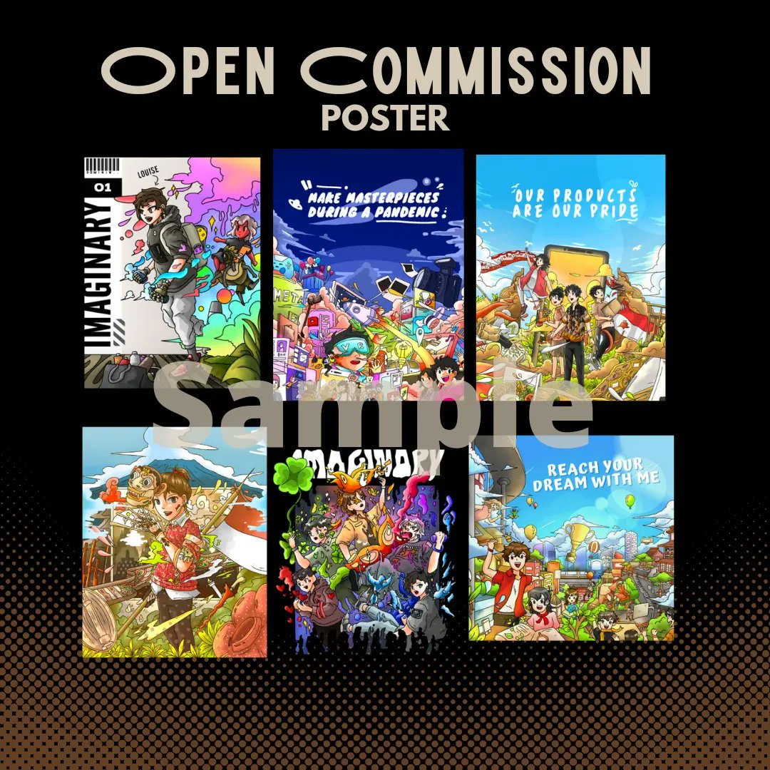 YabestD's tweet photo. Hi guys, this my first commission (local) If you guys interest with my Commission.. Chat me or DM me on Instagram (dominiw_) or (ybst11) 
. 
#commissionsopen #commisionart #postercommission #illustrationartist #illustration https://t.co/p7HBUATNcj