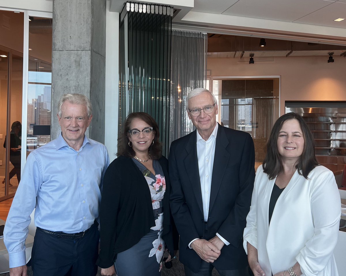 Assistant Secretary Alejandra Castillo (Archived) (@asstseccastillo) on Twitter photo Thank you <a href="/p33chicago/">P33 Chicago</a> and the Commercial Club of Chicago for a rich conversation at the National Talent Collaborative last week.
#Workforce development is a top priority for <a href="/POTUS/">President Donald J. Trump</a> and through <a href="/US_EDA/">EDA</a>'s #GoodJobsChallenge we are scaling equitable talent solutions nationally. Thank you <a href="/p33chicago/">P33 Chicago</a> and the Commercial Club of Chicago for a rich conversation at the National Talent Collaborative last week.
#Workforce development is a top priority for <a href="/POTUS/">President Donald J. Trump</a> and through <a href="/US_EDA/">EDA</a>'s #GoodJobsChallenge we are scaling equitable talent solutions nationally.