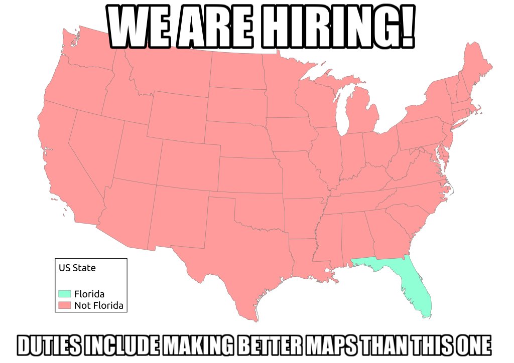FIU GIS Center (@fiugis) on Twitter photo OPEN POSITIONS W/ EXCELLENT BENEFITS! Work with us in sunny Miami!
- Research Associate (12-month faculty appt) Job ID 527812
- #Geospatial Application Developer II (Job ID 527556)
To apply, go to CAREERS.FIU.EDU and search for GIS or enter the Job ID. #gischat #jobfairy OPEN POSITIONS W/ EXCELLENT BENEFITS! Work with us in sunny Miami!
- Research Associate (12-month faculty appt) Job ID 527812
- #Geospatial Application Developer II (Job ID 527556)
To apply, go to CAREERS.FIU.EDU and search for GIS or enter the Job ID. #gischat #jobfairy
