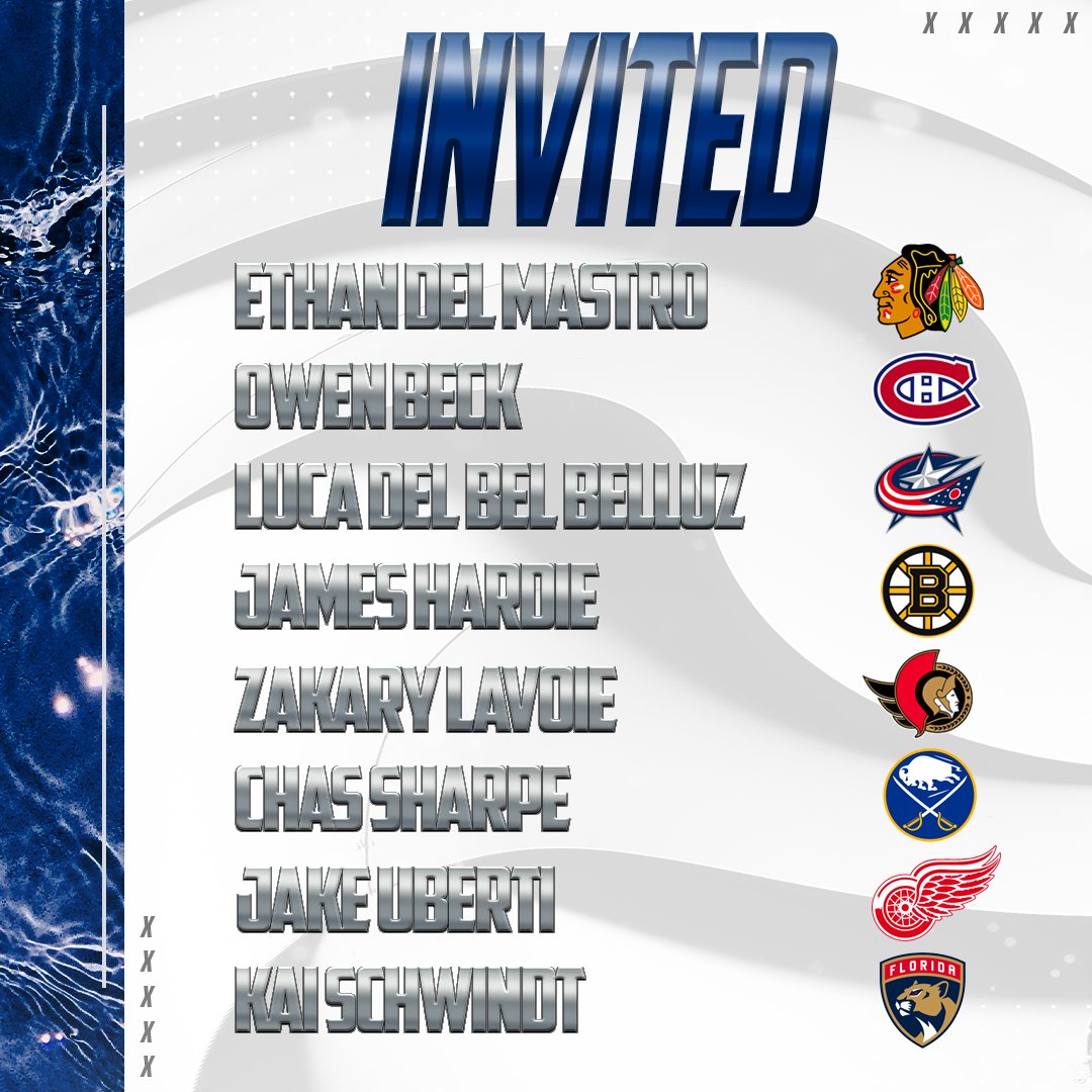 Brampton Steelheads tweet media