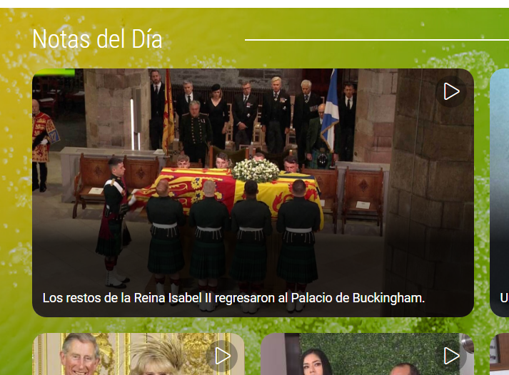 LorenaGuGa's tweet photo. @VentaneandoUno Esto es incorrecto. No es el Buckingham Palace, es St Giles Cathedral en Edimbudgo. Hoy apenas su cofin es transladado a Londres, y manana 14/09 a las 14:22 empieza la procesion del Palacio a Westiminger para los 4 dias que estara antes del funeral. Corrigan esto https://t.co/3qaooPuwvV