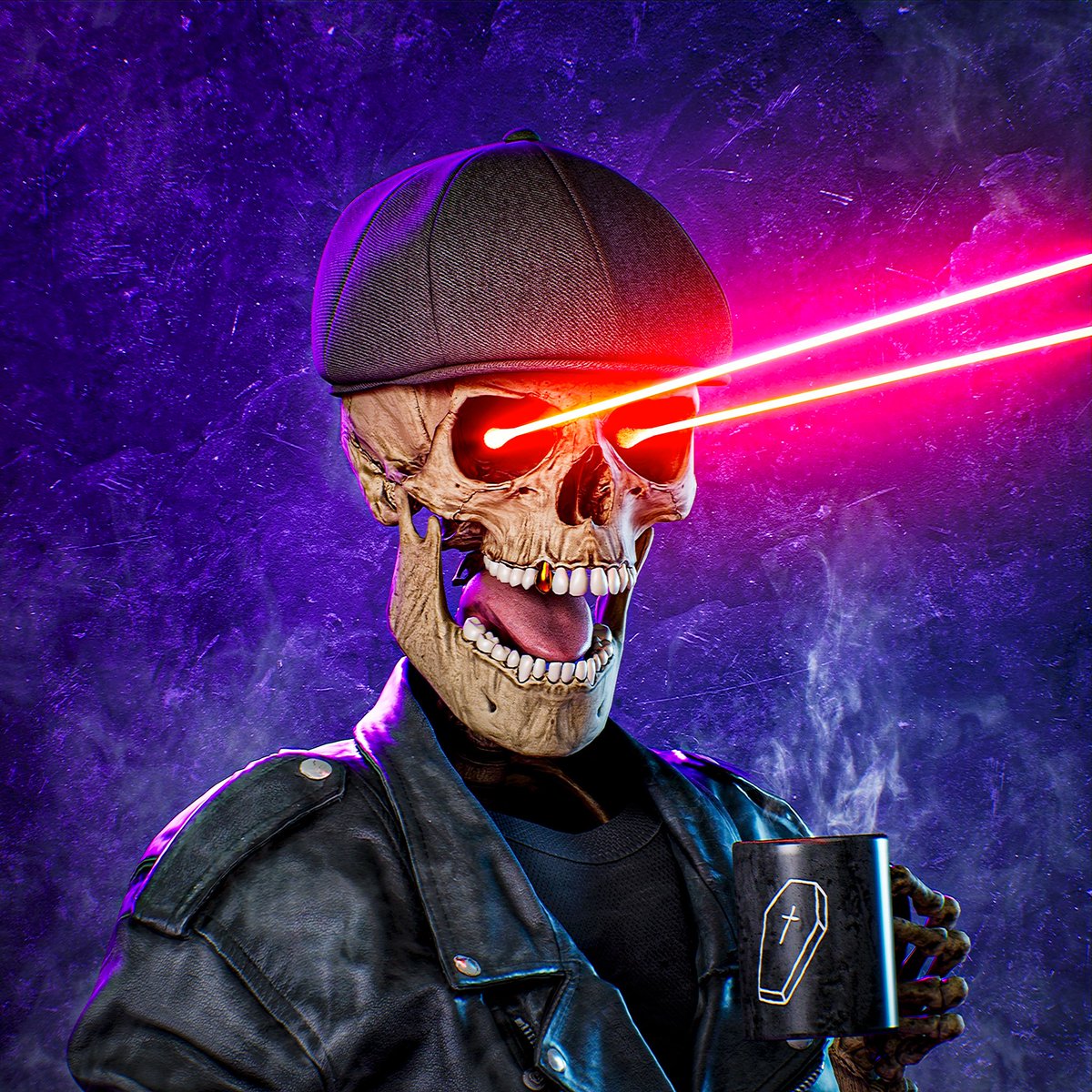 SKULLIANCE tweet media
