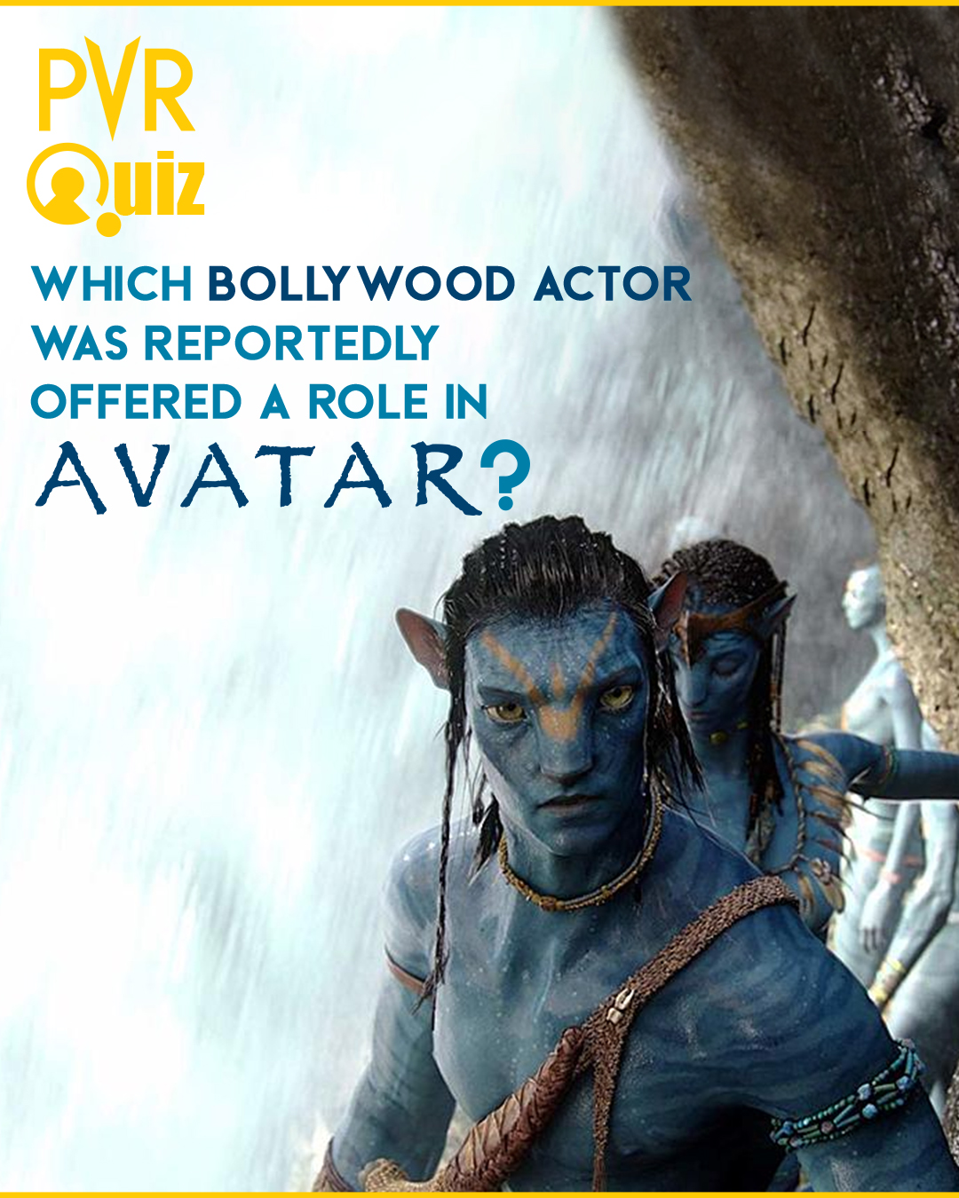 Avatar Film 2009 15Question Multiple Choice Quiz by Bradley Thompson #26 Avatar Film 2009 15Question Multiple Choice Quiz by Bradley Thompson