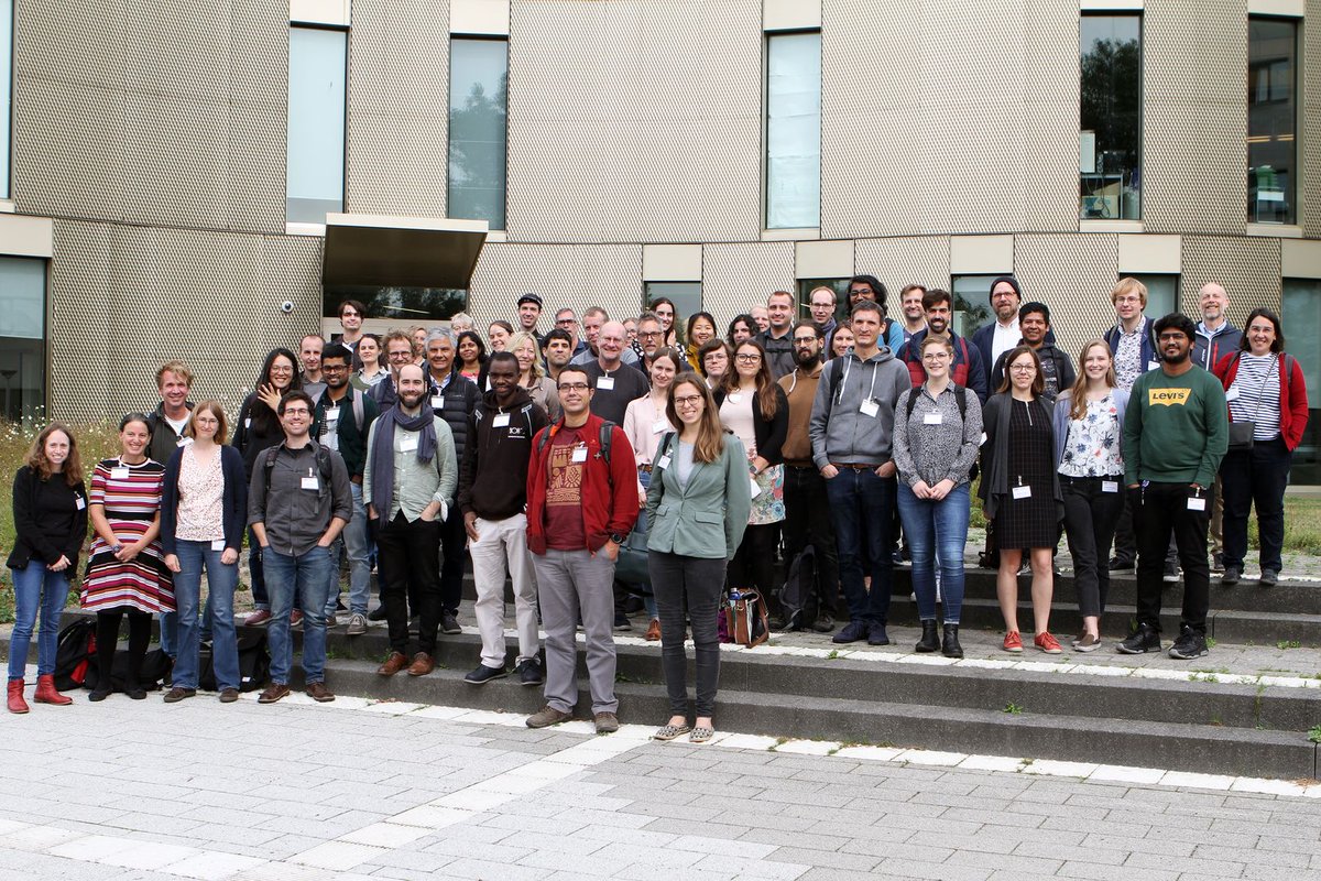 DaganLab's tweet image. SMBE Satellite on Evolutionary Rescue - great to to have to have so many evolutionary biologists visiting us in Kiel! Thanks a lot for the #SMBE for the support! @SMBEmeetings @_K_E_C @reidbrennan @HildegardUecker uni-kiel.de/en/details/new…