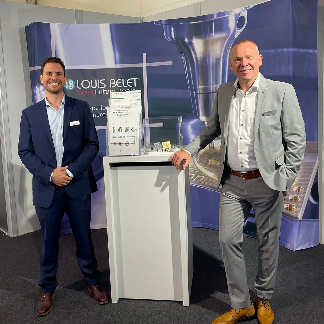 LouisBelet's tweet photo. We are waiting for you on our booth (no. 3A50) at the AMB in Stuttgart until Friday!
#louisbelet #ambstuttgart https://t.co/iqKyfoM7xz