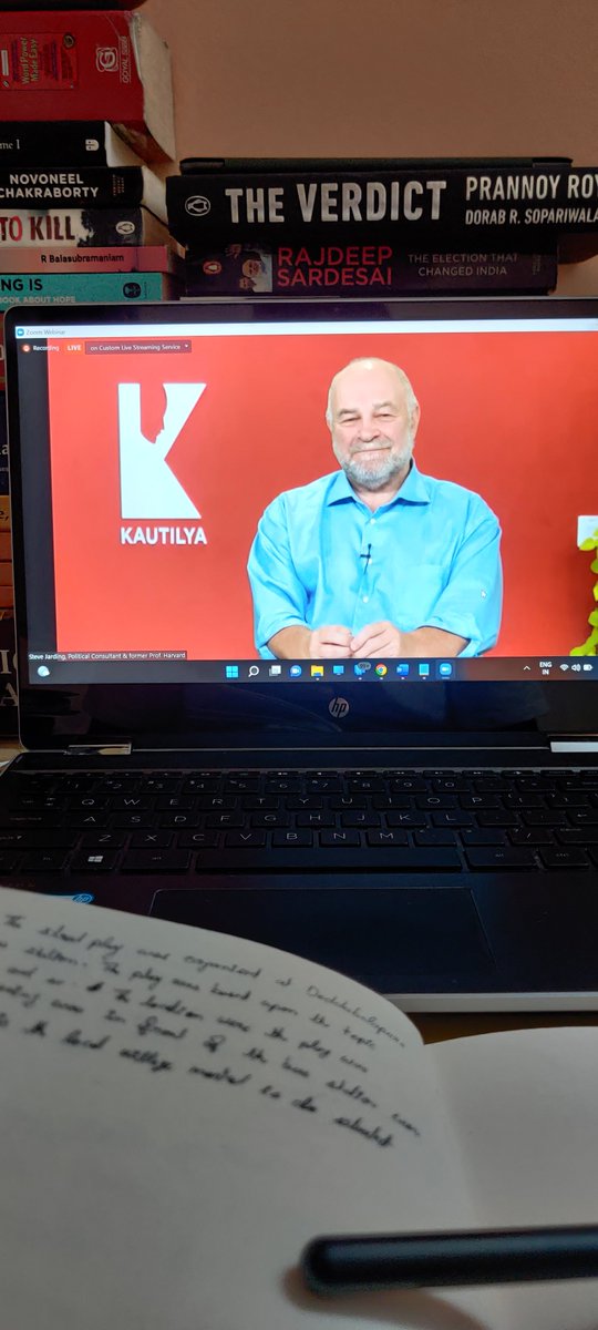 Sreejith Balachandra (SB) tweet media