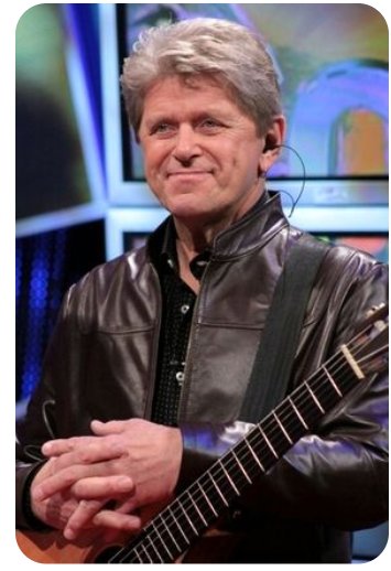 Happy Birthday to Peter Cetera 