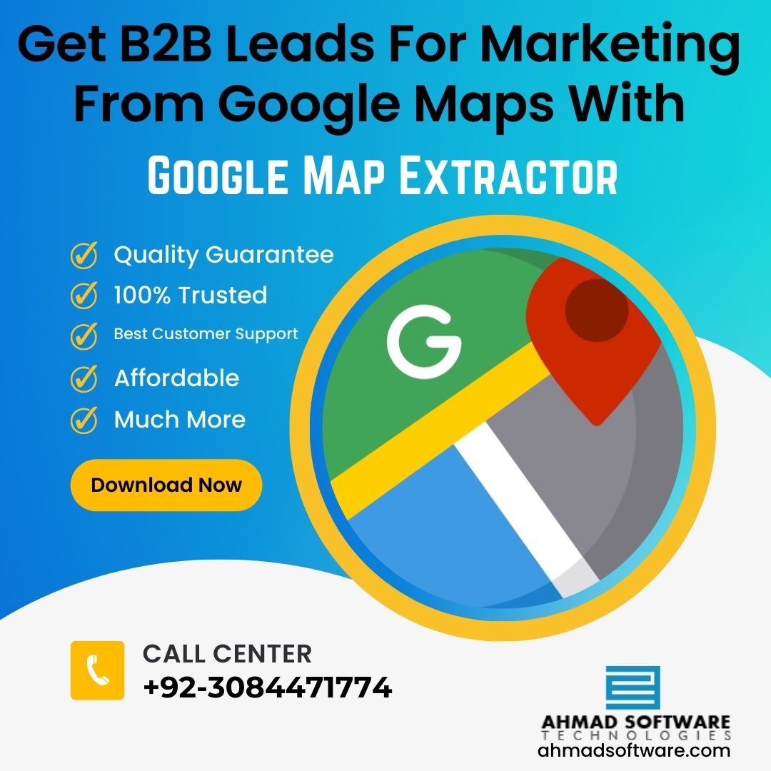 usmandj3334's tweet image. What Is The Best Google Map Extractor And Why Use It? | LinkedIn buff.ly/3RHHRpc
#howtogetdatafromgooglemaps #googlemapscrawler  #extractaddressesfromgooglemaps #leadsextractorgooglemaps #extractdatafromgooglemapstoexcel #emailextractor #howtouseemailextractor #googlemaps